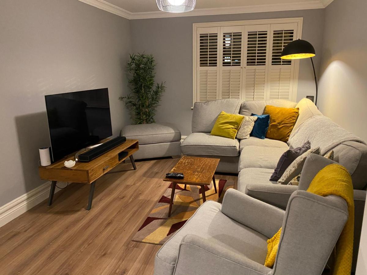 Gleanntan House - Beautiful Family Town House Villa Cill Airne Exteriör bild