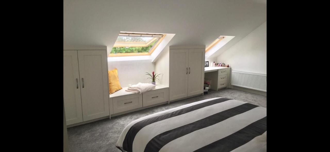 Gleanntan House - Beautiful Family Town House Villa Cill Airne Exteriör bild