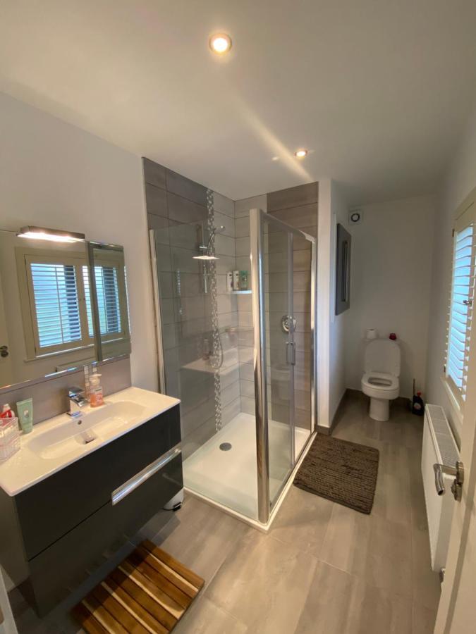Gleanntan House - Beautiful Family Town House Villa Cill Airne Exteriör bild
