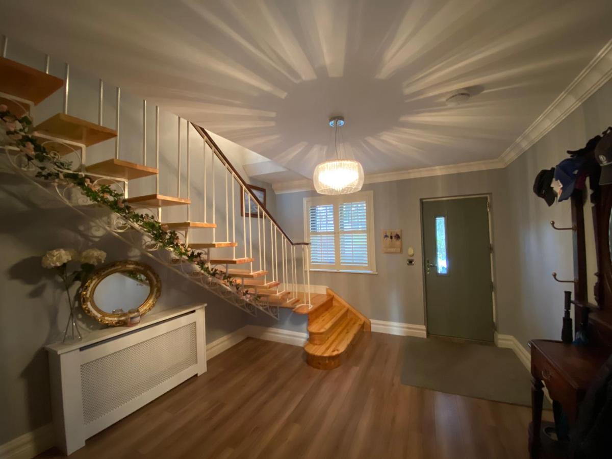 Gleanntan House - Beautiful Family Town House Villa Cill Airne Exteriör bild