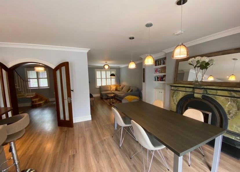 Gleanntan House - Beautiful Family Town House Villa Cill Airne Exteriör bild