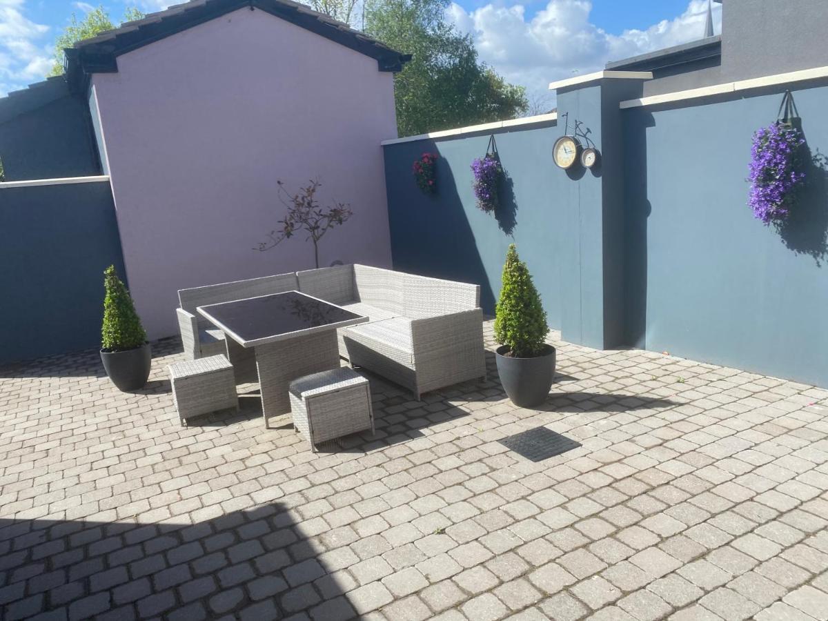 Gleanntan House - Beautiful Family Town House Villa Cill Airne Exteriör bild